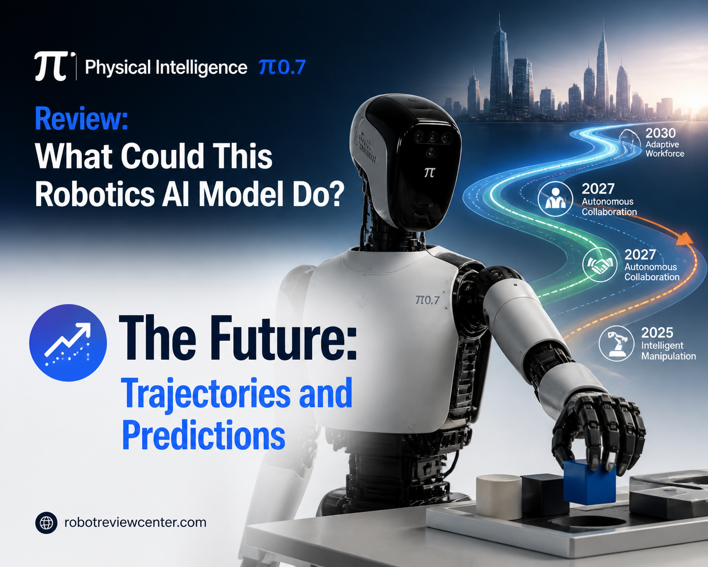 The Future: Trajectories and Predictions