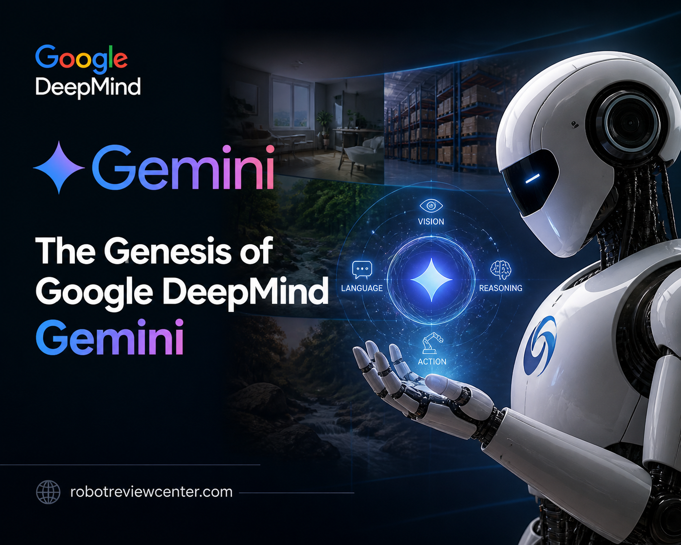 The Genesis of Google DeepMind Gemini The Genesis of Google DeepMind Gemini