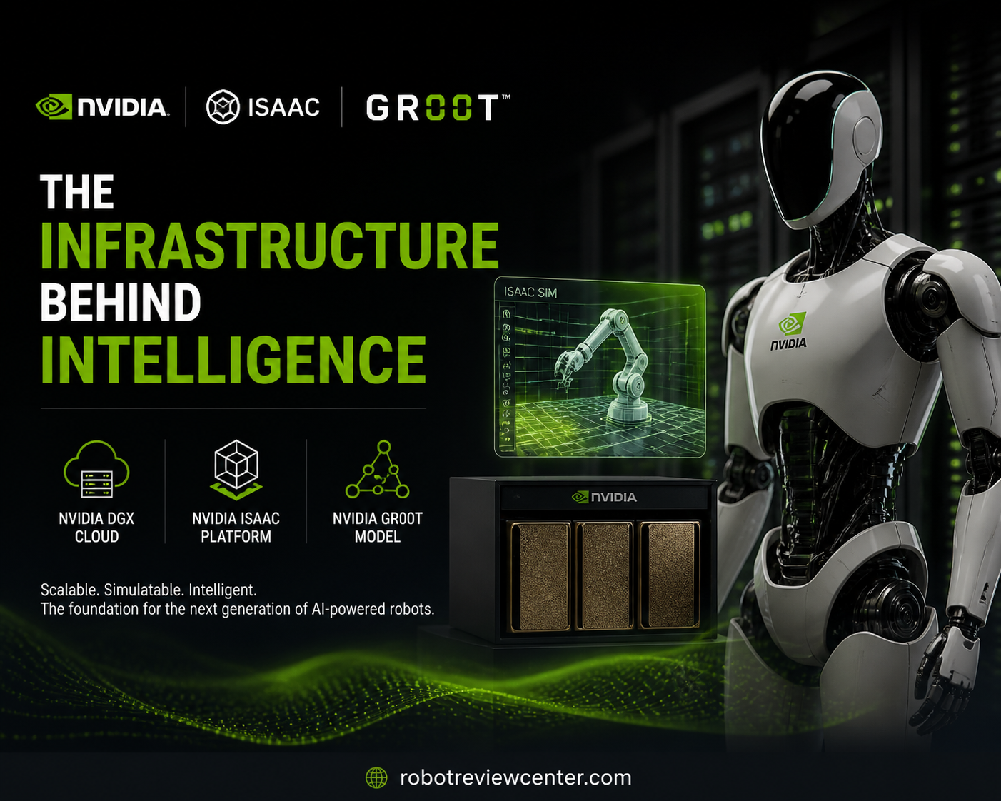 The Infrastructure Behind Intelligence