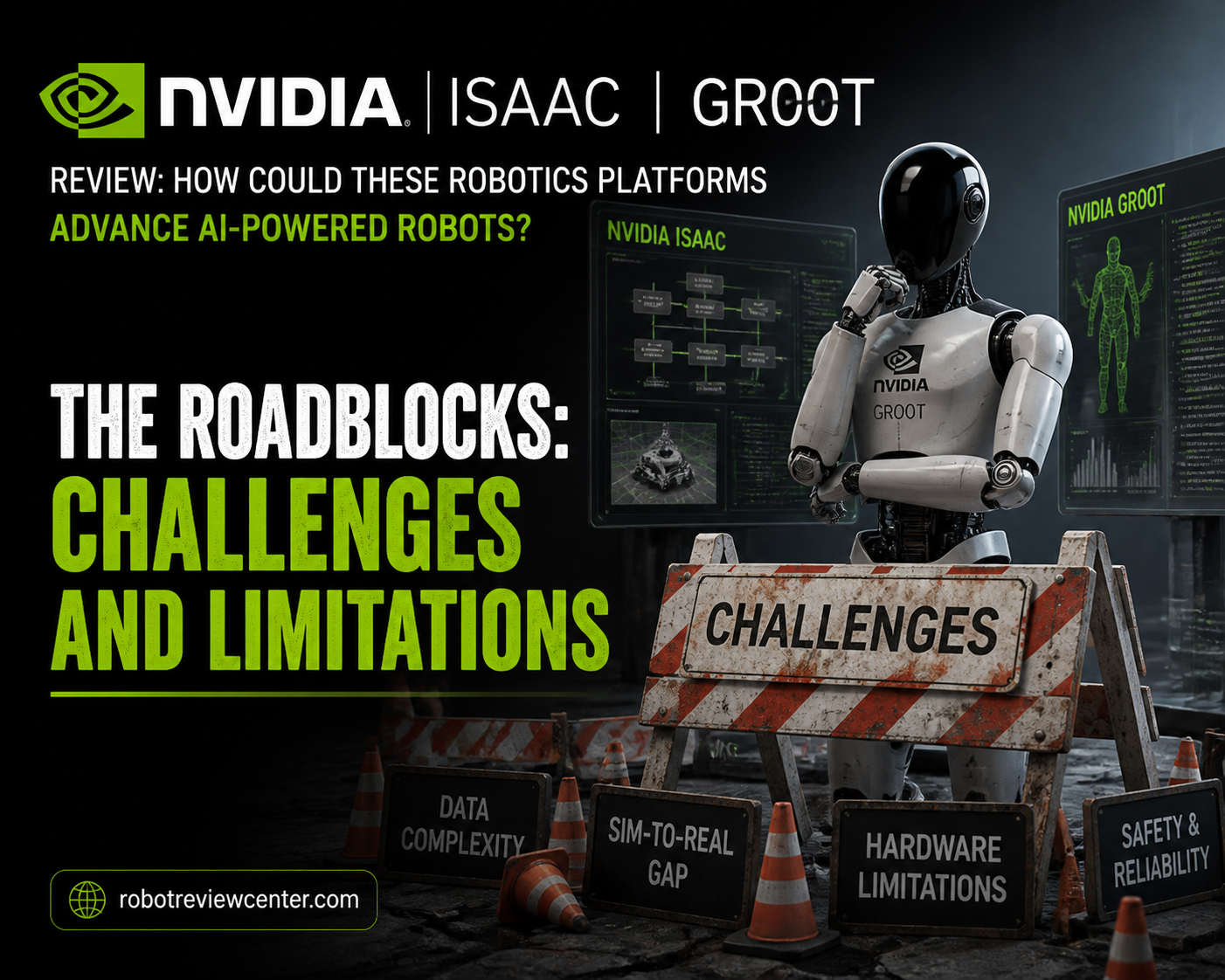 The Roadblocks: Challenges and Limitations