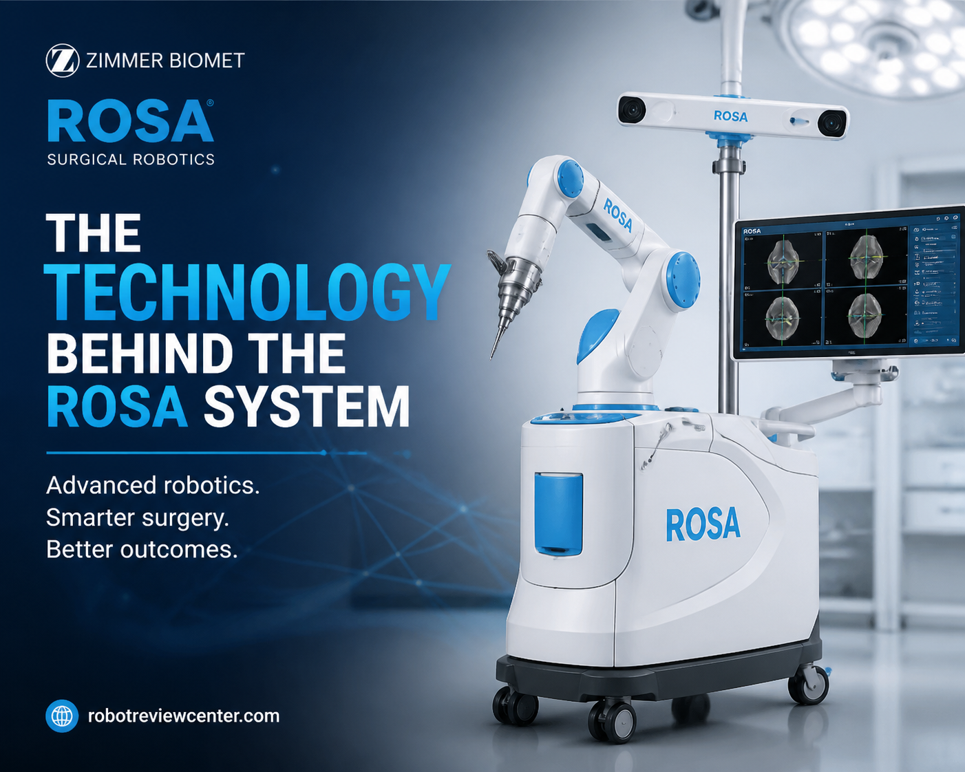 The Technology Behind the ROSA System The Technology Behind the ROSA System