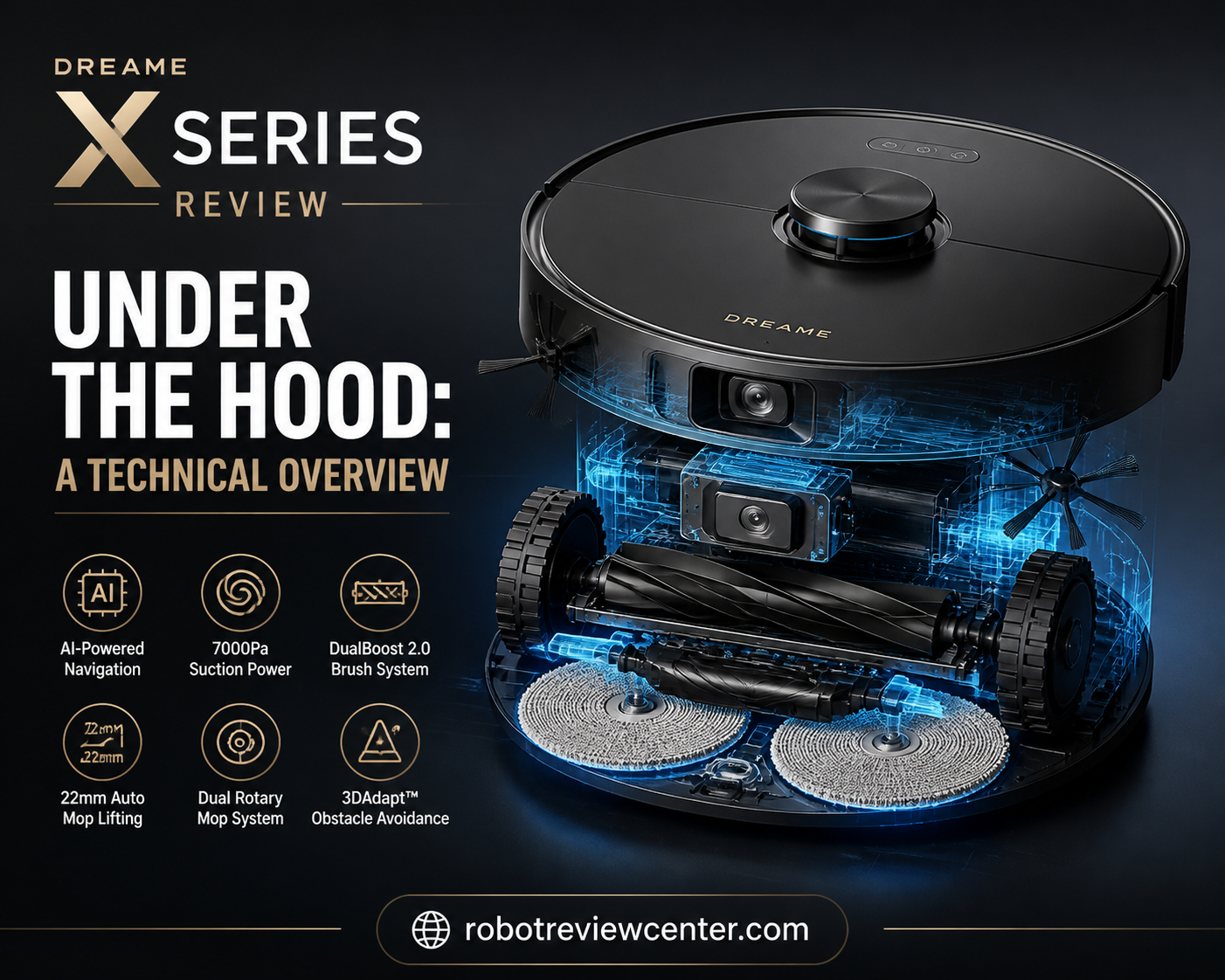 Under the Hood: A Technical Overview Under the Hood: A Technical Overview
