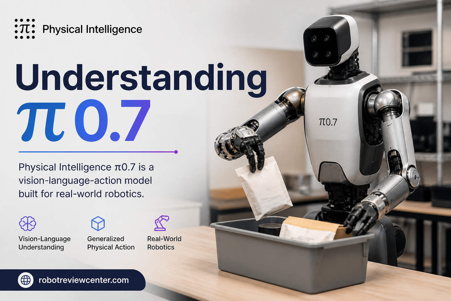 Understanding Physical Intelligence π0.7