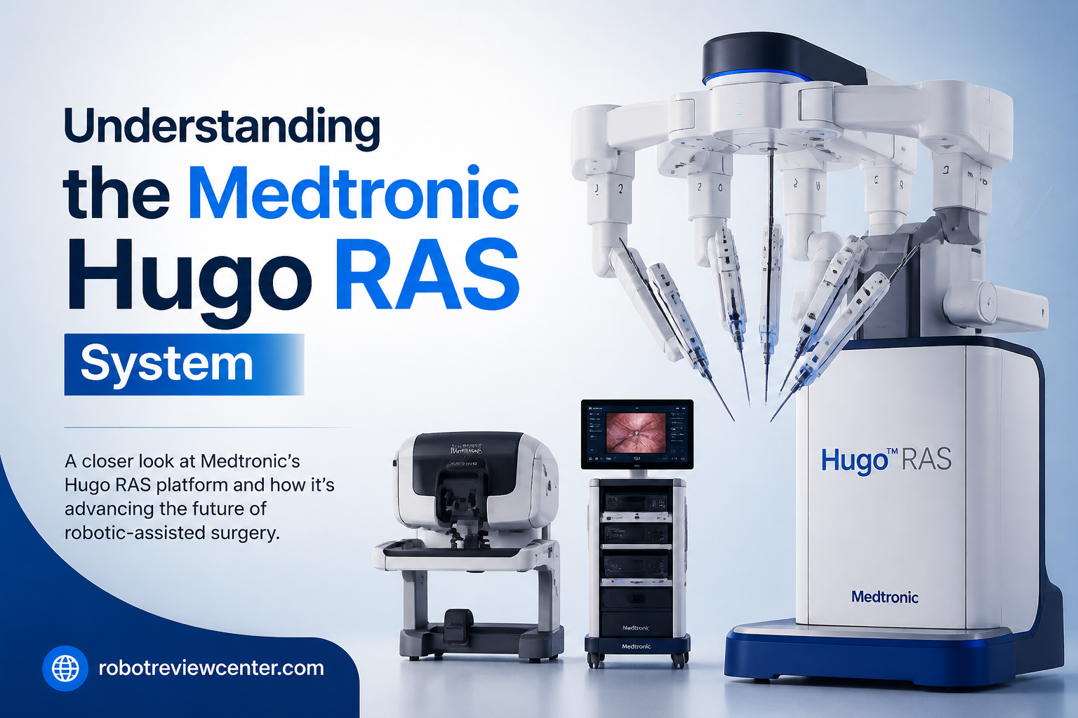 Understanding the Medtronic Hugo RAS System Understanding the Medtronic Hugo RAS System