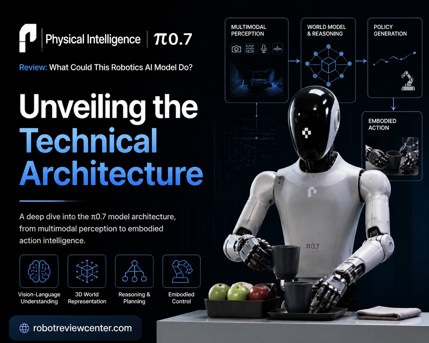 Unveiling the Technical Architecture