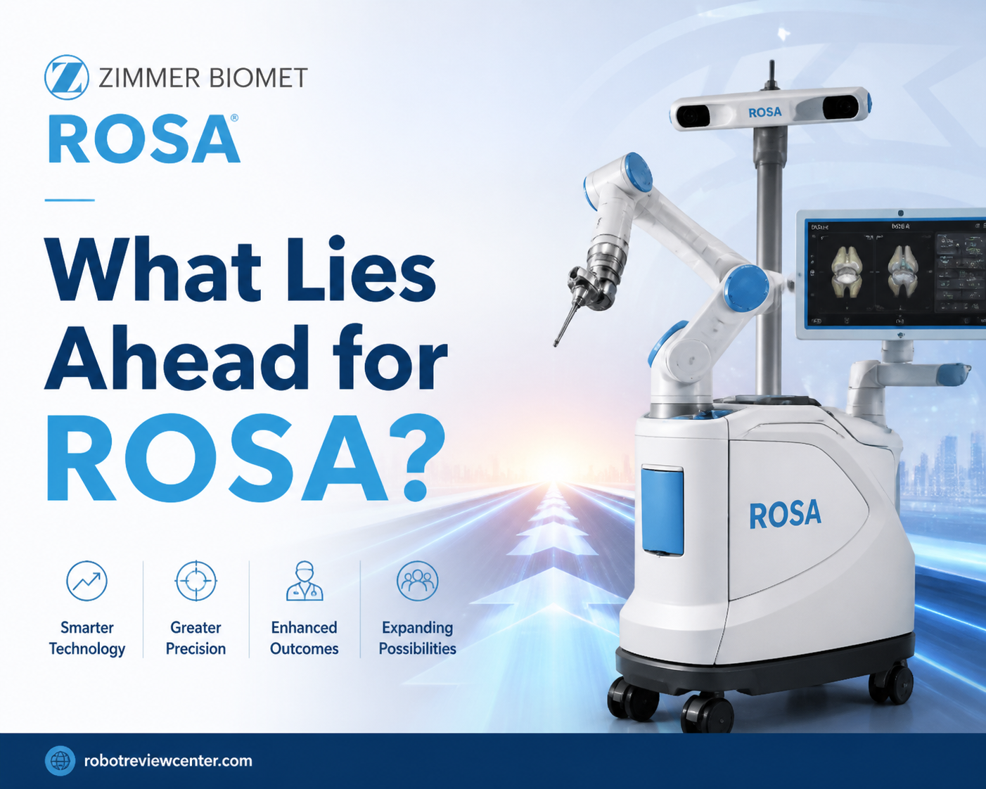 What Lies Ahead for ROSA? What Lies Ahead for ROSA?