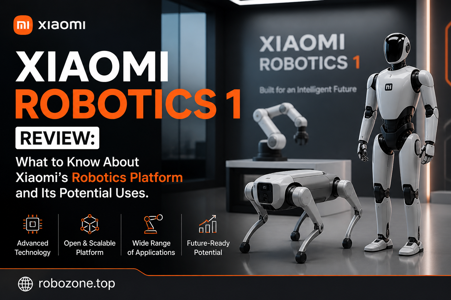 Xiaomi Robotics 1 Review: What to Know About Xiaomi’s Robotics Platform and Its Potential Uses